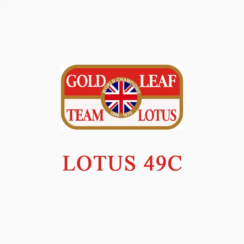 [F-Vintage] Lotus 49C 1