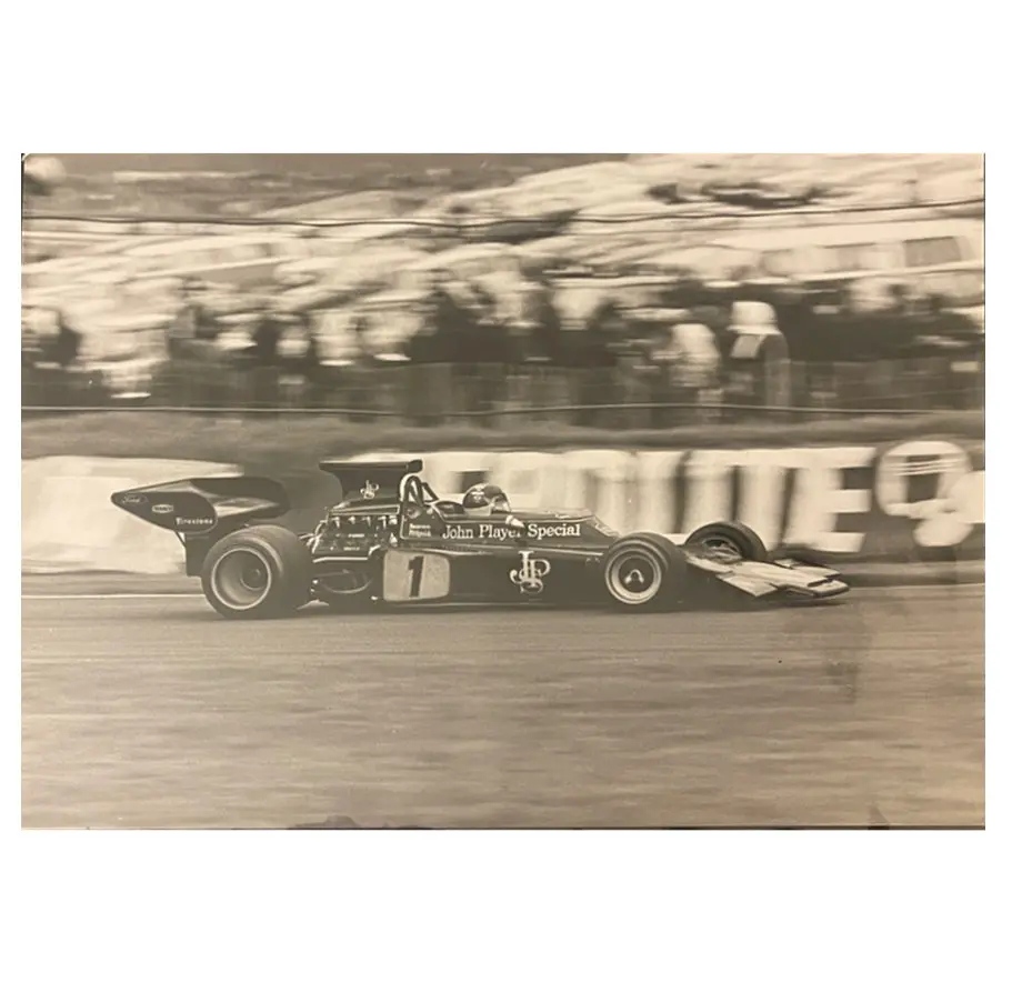 Lotus 72 Photo Front 1