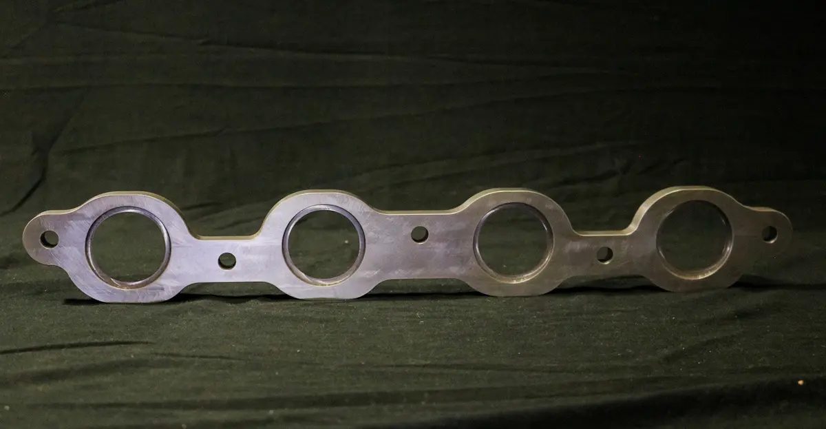 Gm Gen V Lt1 Head Flange 1