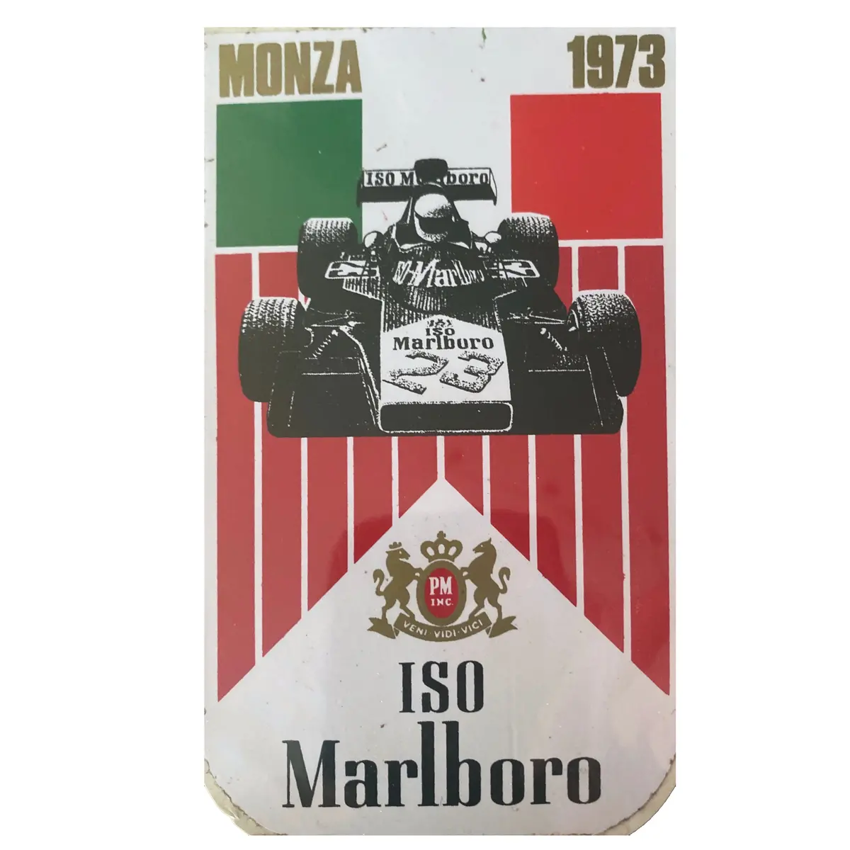 Iso Marlboro - Italian 1973 1