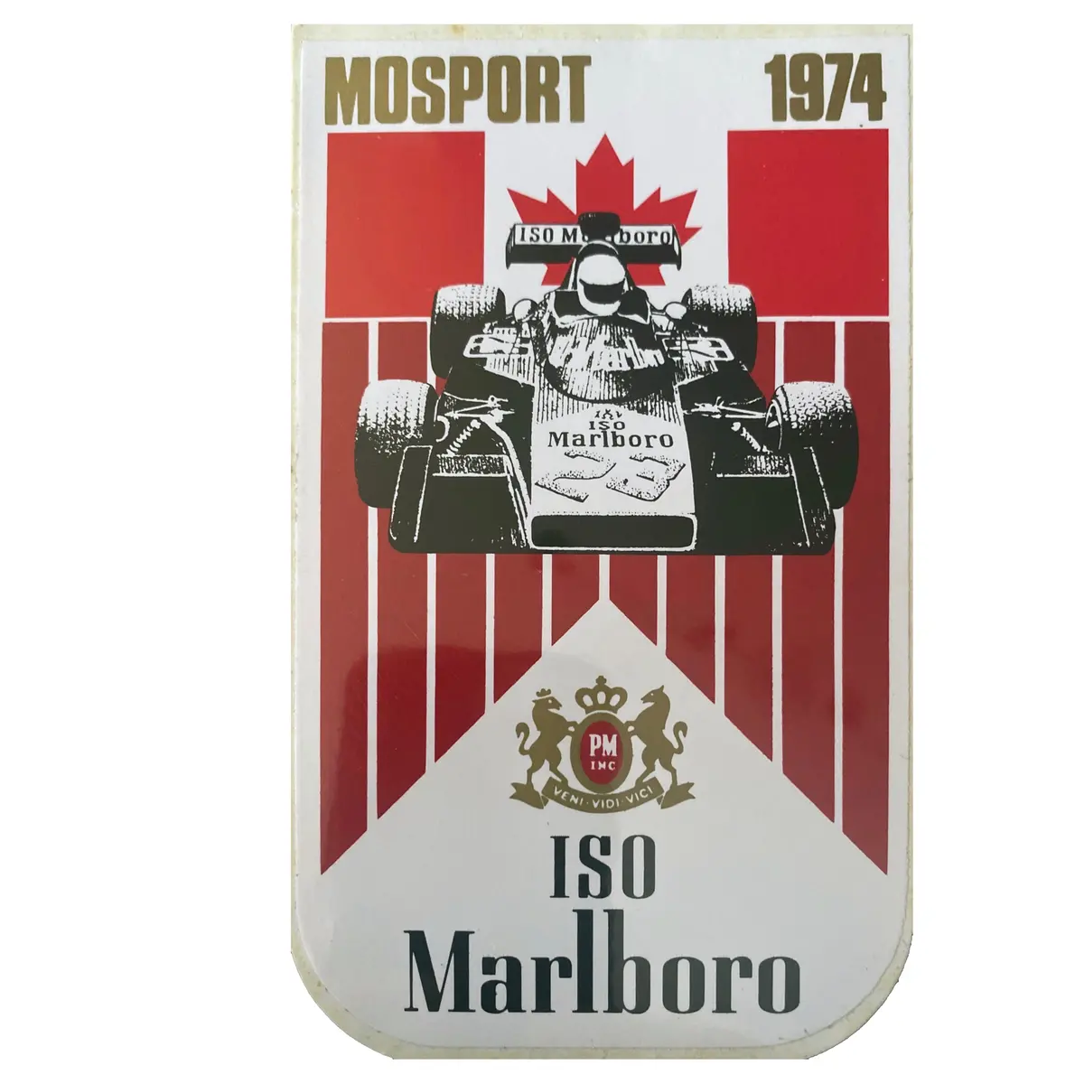 Iso Marlboro - Canadian 1974 1