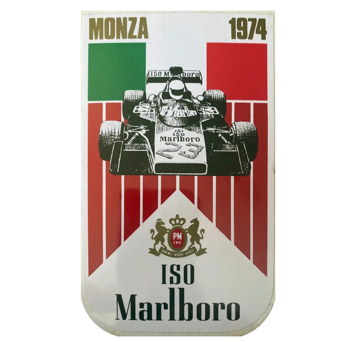 Iso Marlboro - Italian 1974 1