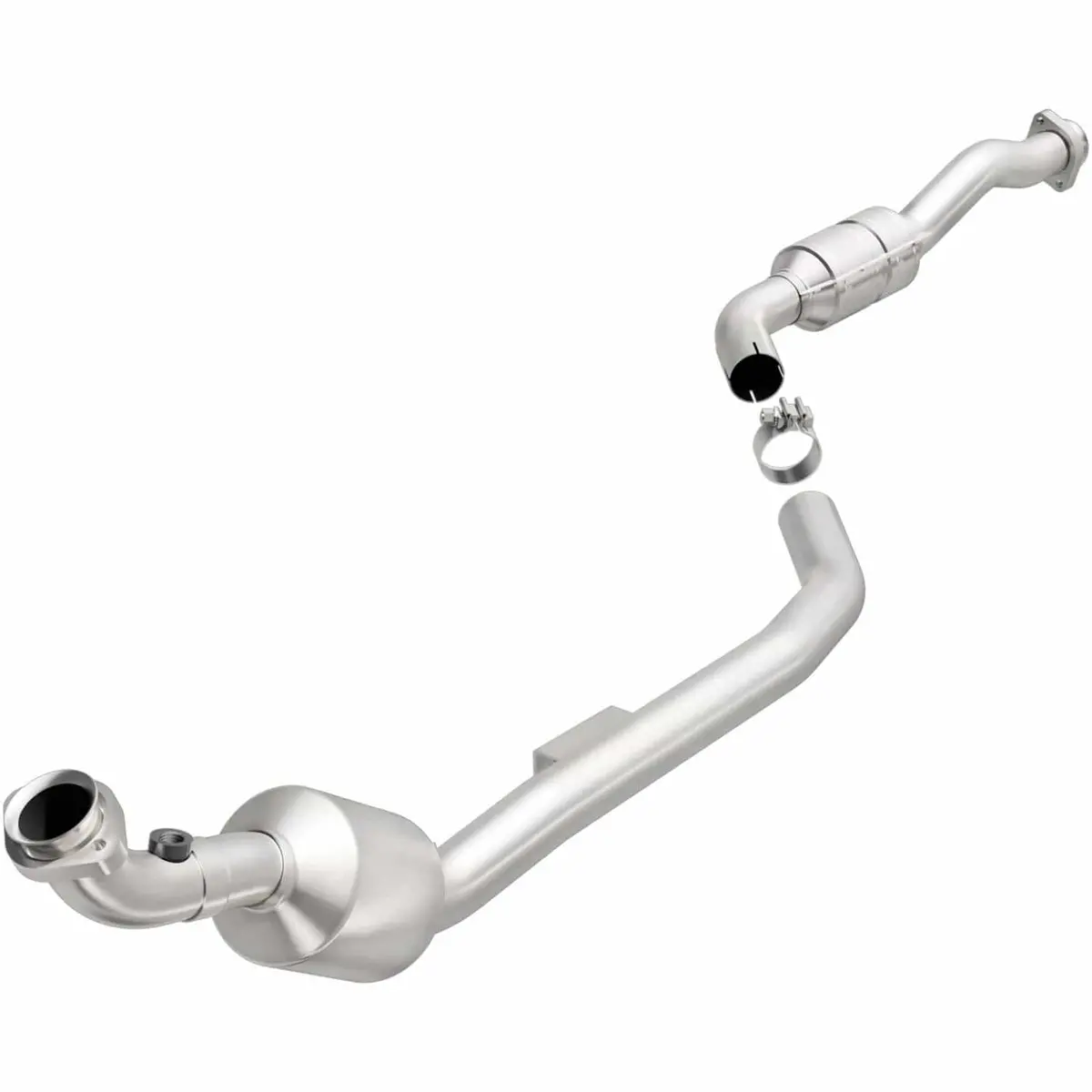 Magnaflow 551639 Carb-Certified Direct-Fit Catalytic Converter For California Vehicles 1