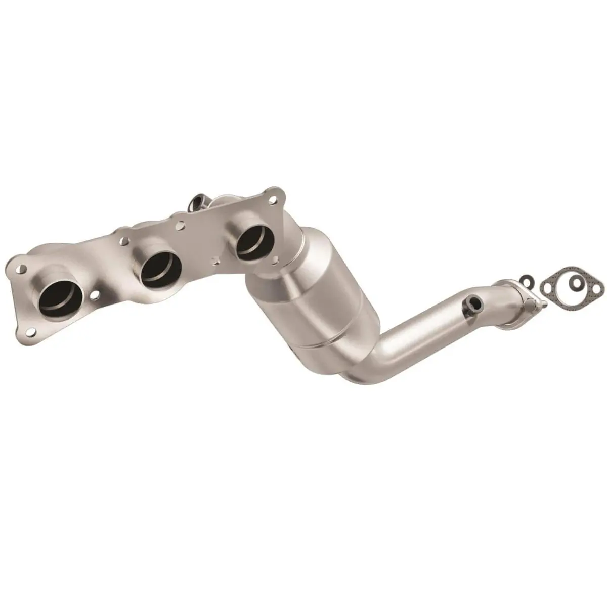 Magnaflow Direct-Fit Catalytic Converter – Universal Oem Replacement With High Flow 1