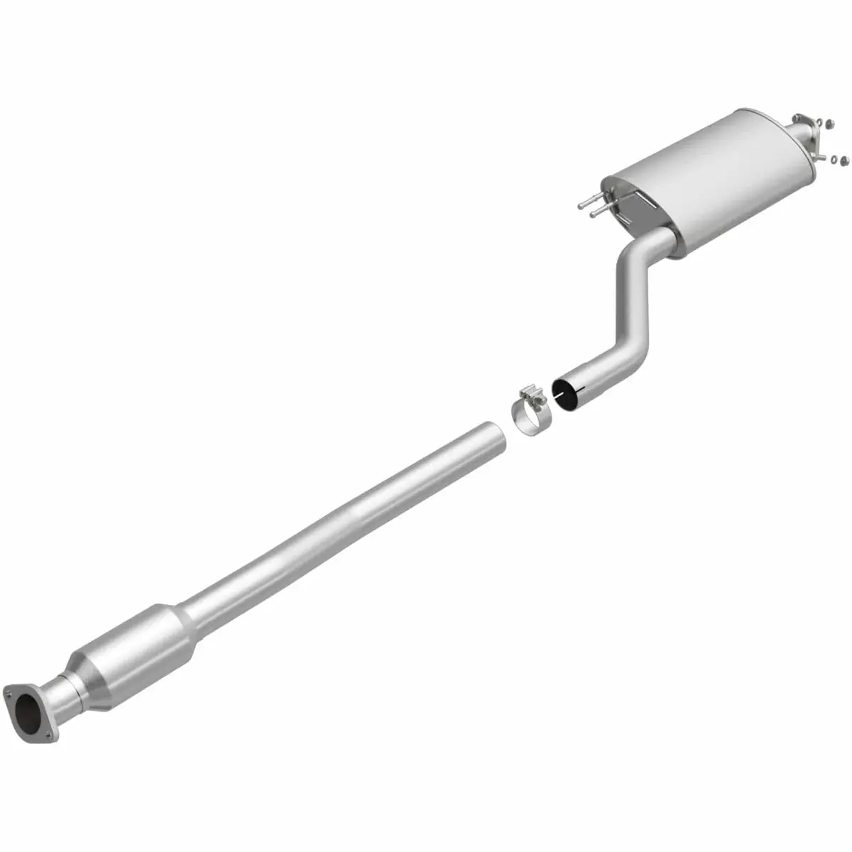 Magnaflow 21-150 Oem-Grade Epa-Compliant Catalytic Converter – Direct Bolt-On Fit 1