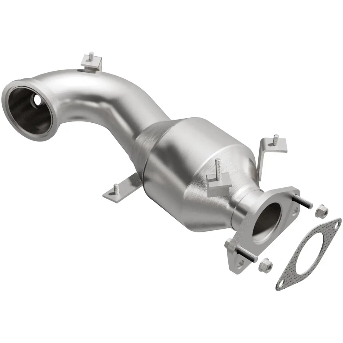 Magnaflow Epa-Compliant Direct-Fit Catalytic Converter – Oem Grade (Part #21-697) 1