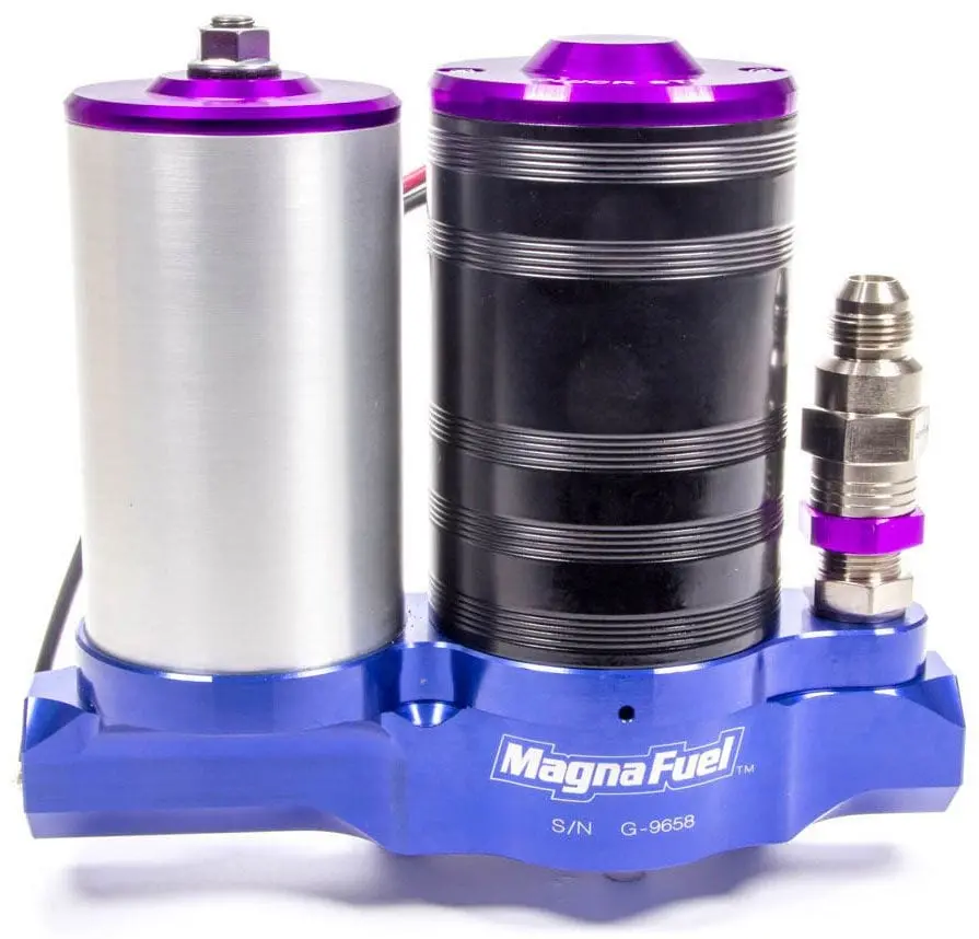 Magnafuel Wimp4650 Quickstar 300 Carbureted Fuel Pump 1