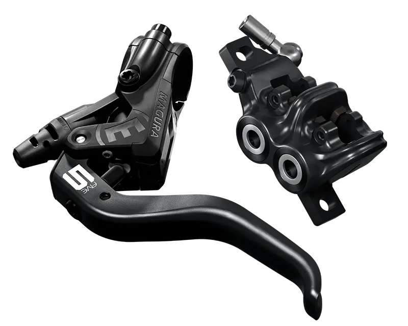 Magura Mt5 E-Moto Brakes 1