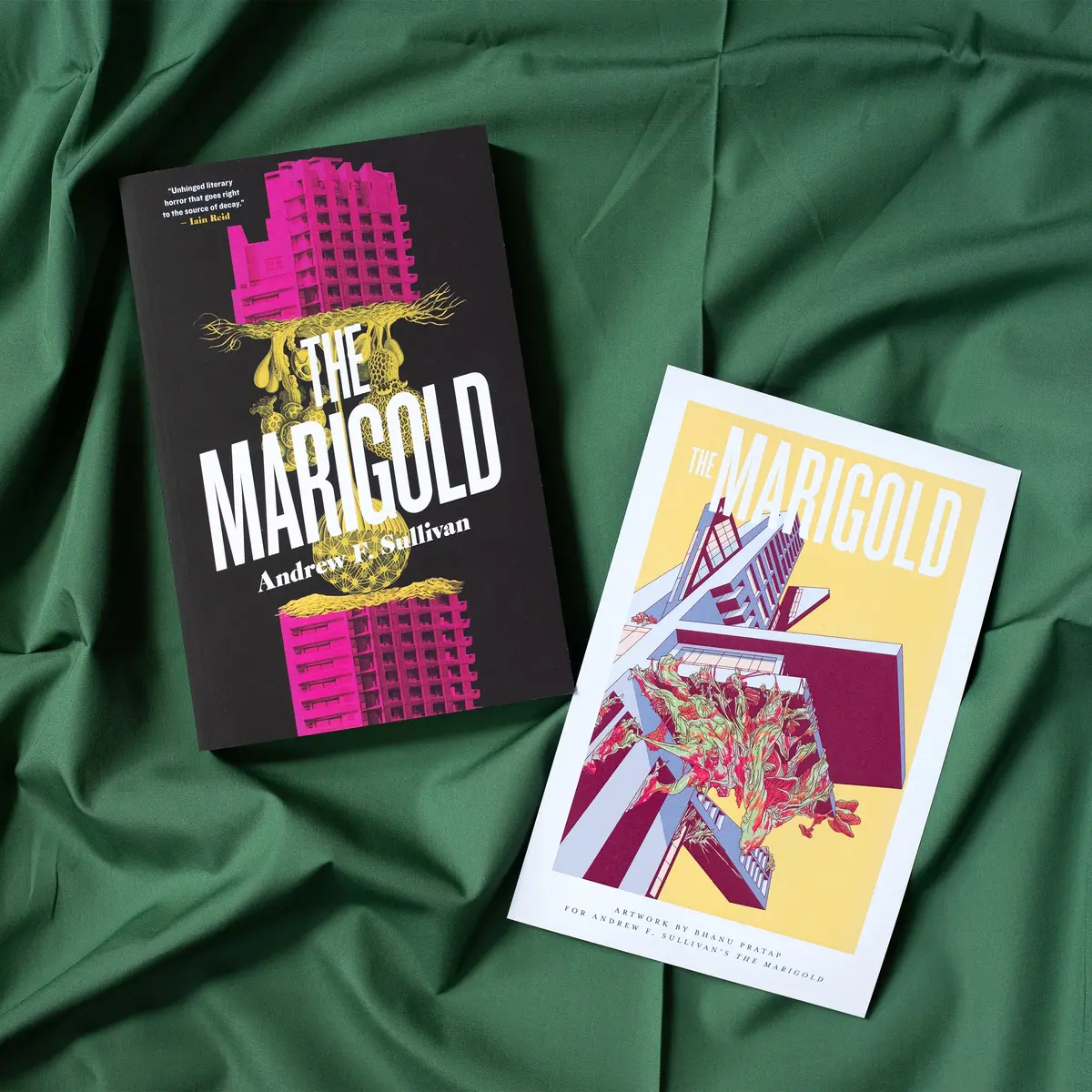The Marigold (Special Signed Edition) 1