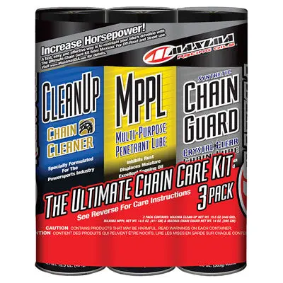 Maxima Chain Guard Care Kit 1