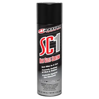 Maxima Sc1 Gloss Clear Coat 1