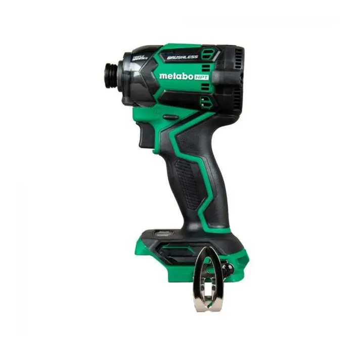 Metabo-Htp Wh36dcq4m 36V Mv 1/4In Triple Hammer Impact Driver (Tool Only) 1