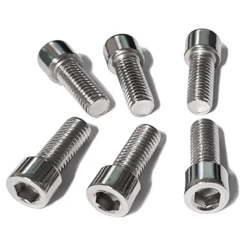 Bolt, 8Mm/(1.25 Pitch), 6Mm Allen Head 1
