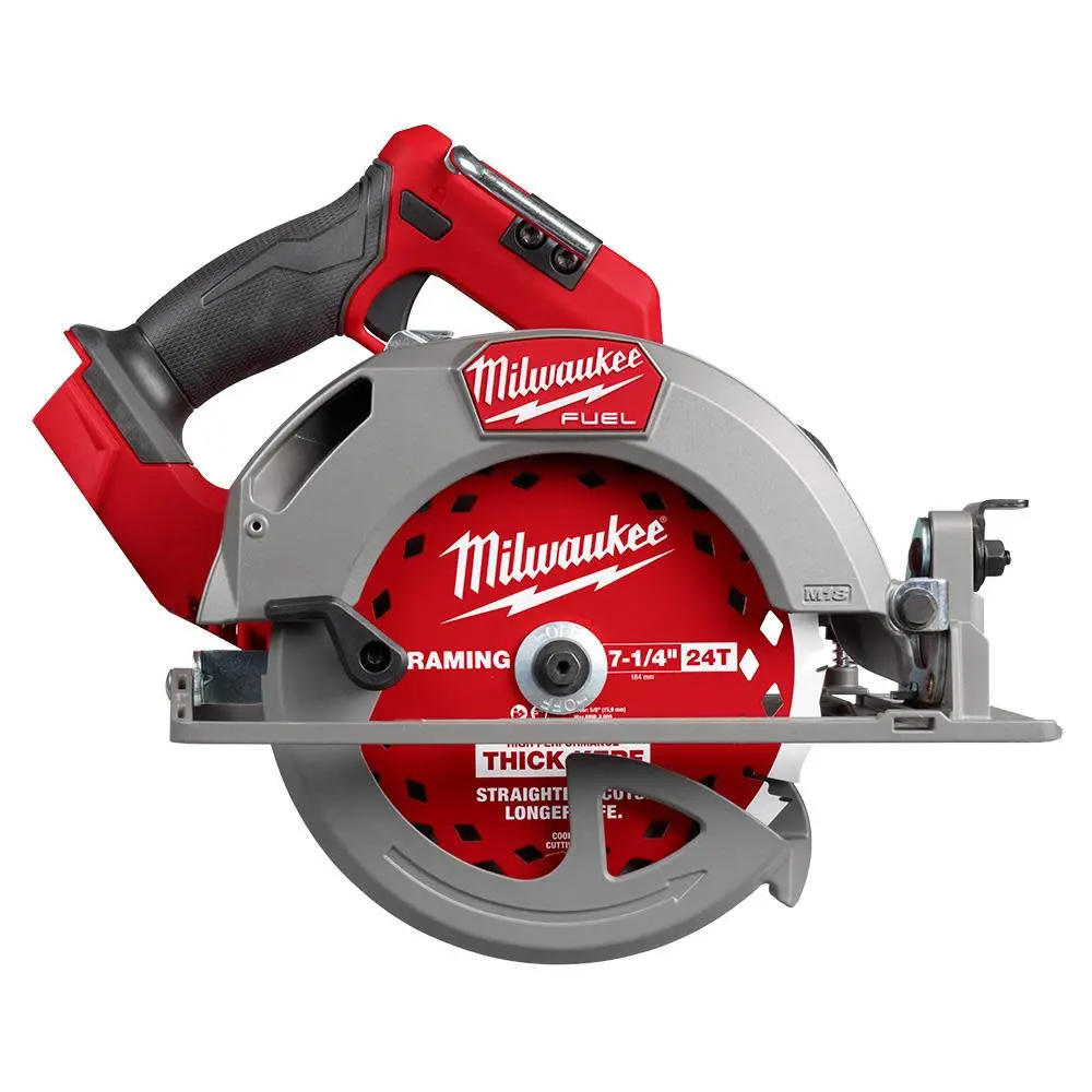 Milwaukee 2834-20 M18 Fuel™ 7-1/4” Circular Saw - Tool Only 1