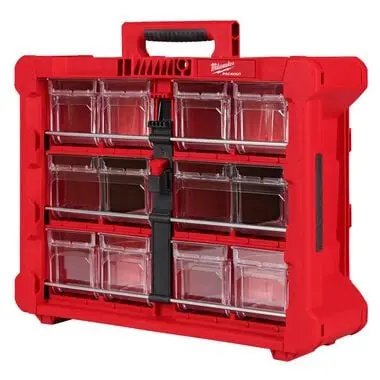 Milwaukee 48-22-8433 Packout™ Tilt Bin Organizer 1