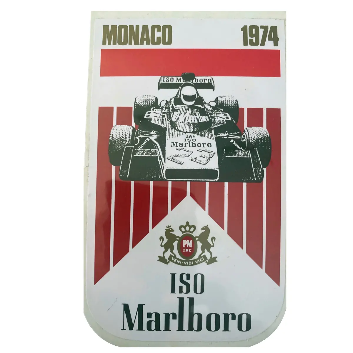 Iso Marlboro - Monaco 1974 1