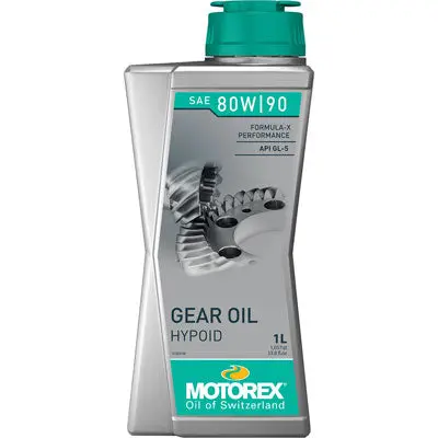 Motorex Hypoid Gear Oil 80W-90 For Ktm Freeride Or Talaria 1