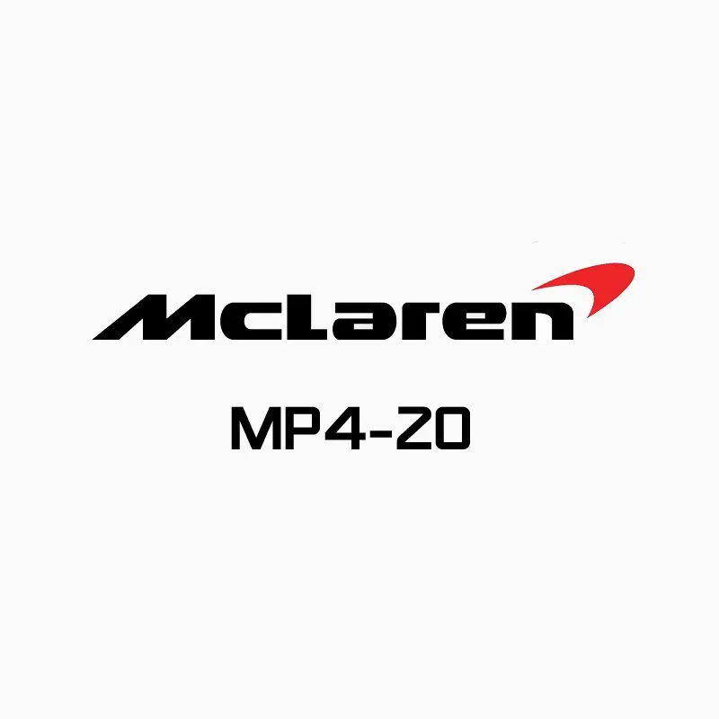 [F-V10] Mclaren Mp4-20 1