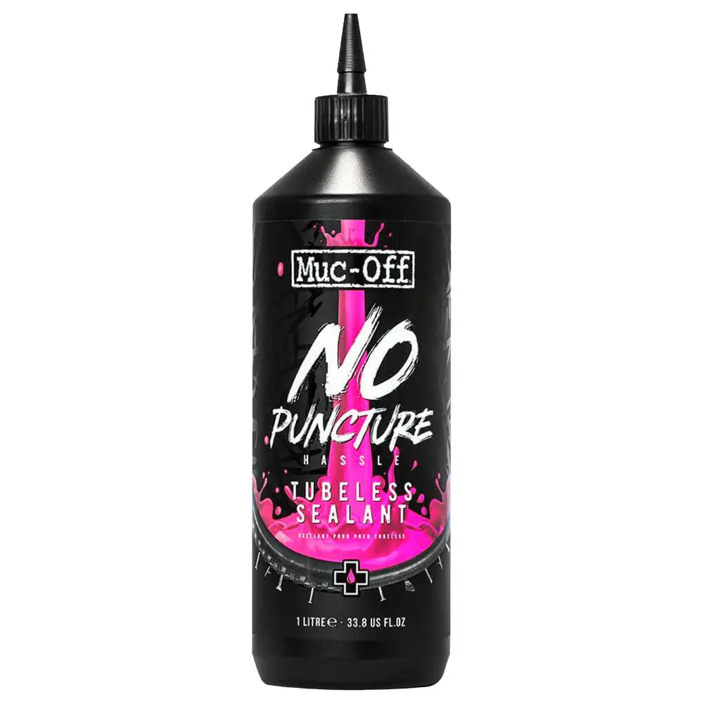 Muc-Off Ebike No Puncture Hassle Tubeless Sealant 1