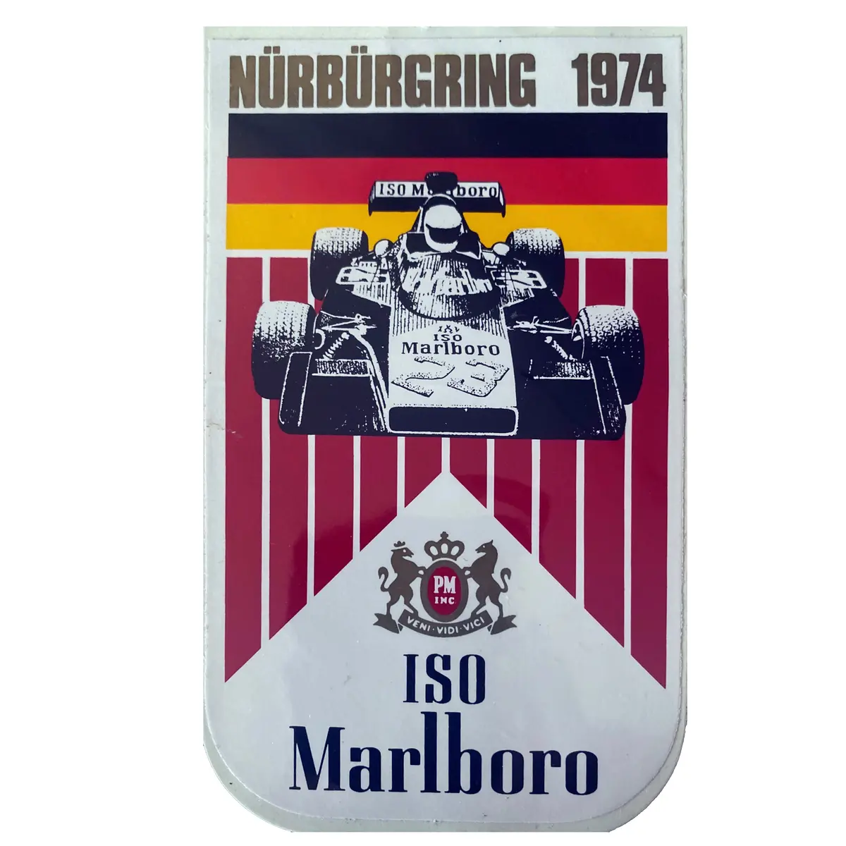 Iso Marlboro - German 1974 1