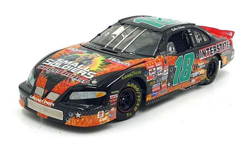 Action 1/24 Scale Ace160425 - Pontiac Elite 1998 Small Soldiers Nascar #18 1