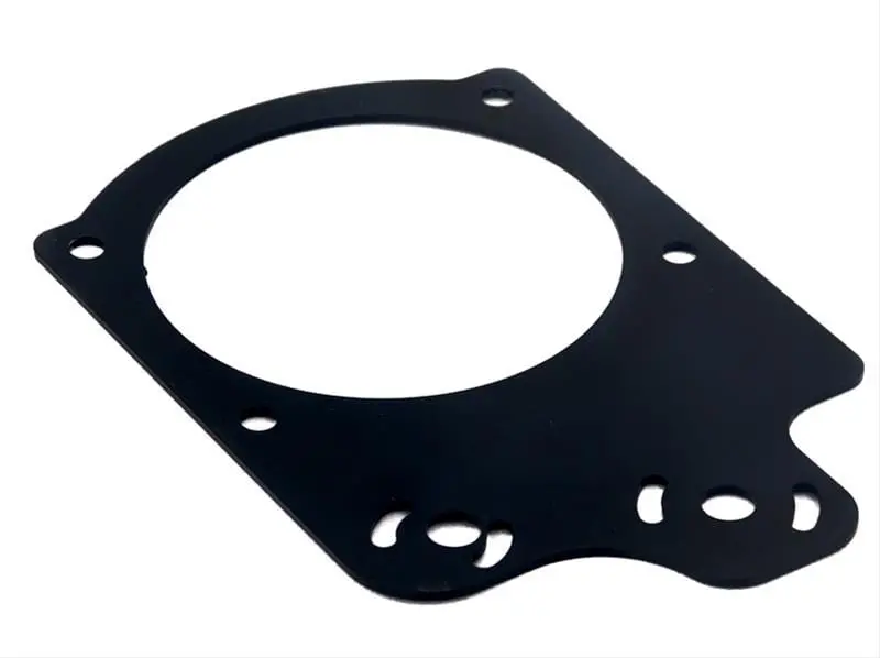Nitrous Outlet Fast-Compatible Solenoid Mounting Bracket – Precision Bracket 00-54064 1