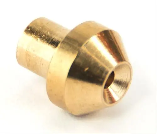 Nitrous Outlet Stainless Steel Flare-Type Jet Orifices 1