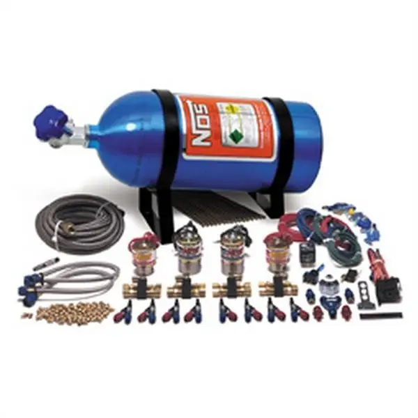 Nos Pro Shot 02462Nos Fogger-Style Nitrous Oxide System 1