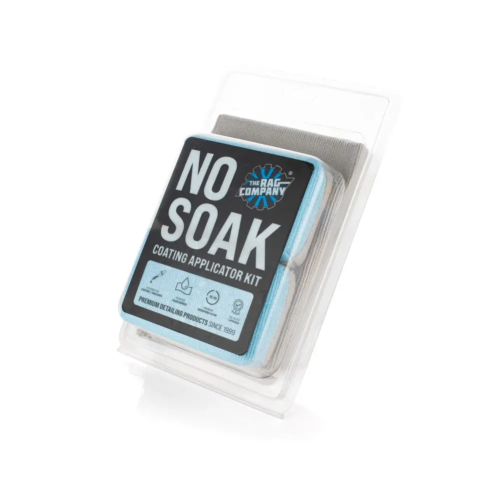 No Soak Coating Applicator Kit 1