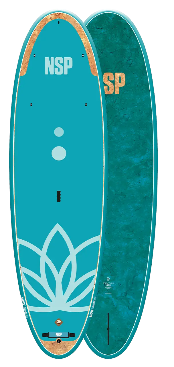 Nsp Cocomat Lotus Sup 1