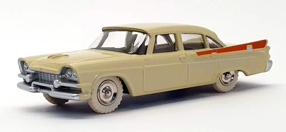 Atlas Editions Dinky Toys 191 - Dodge Royal Sedan - Cream 1
