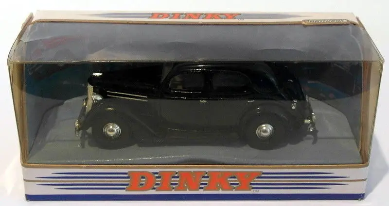 Dinky 1/43 Scale Dy-5 - 1950 Ford V8 Pilot - Black 1