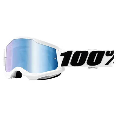 100% Strata 2 Goggle 3