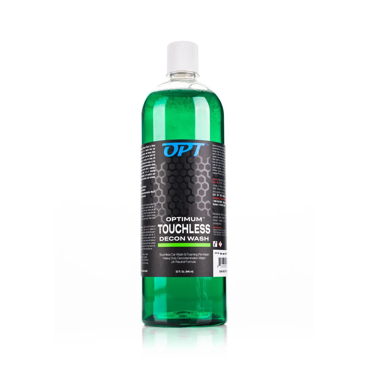 Optimum Touchless Decon Wash - 946Ml 1