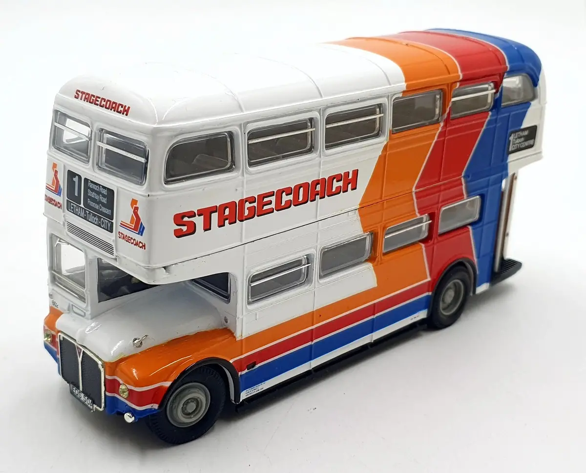 Corgi 1/50 Scale 35008 - Rm 560 Stagecoach Aec Routemaster Bus 1