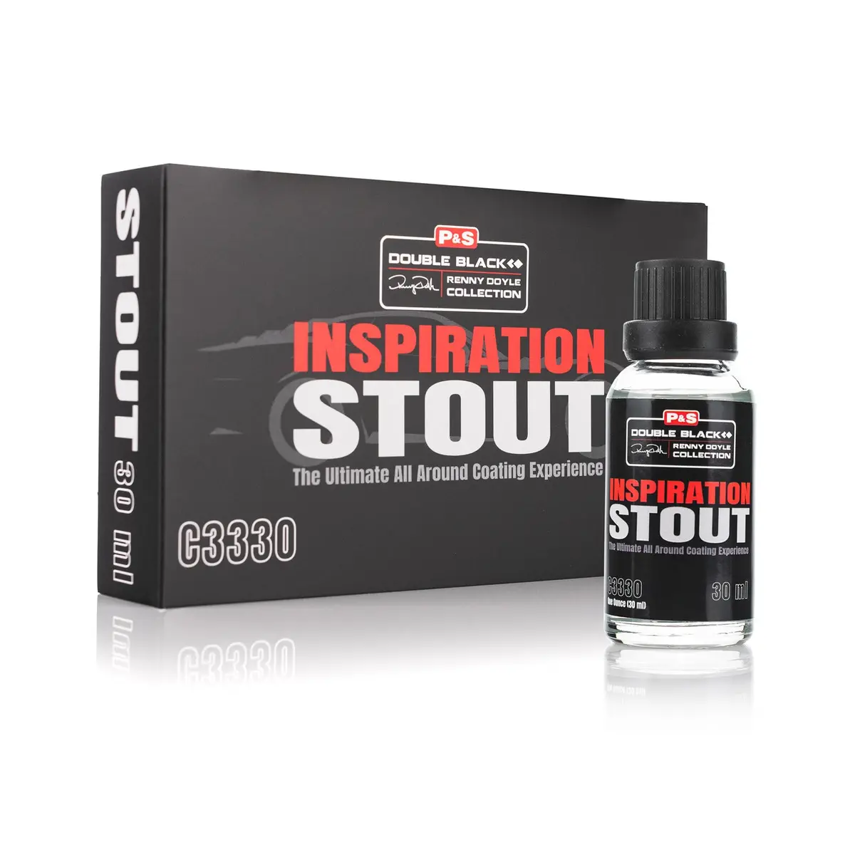 P&S -  Inspiration Stout 1