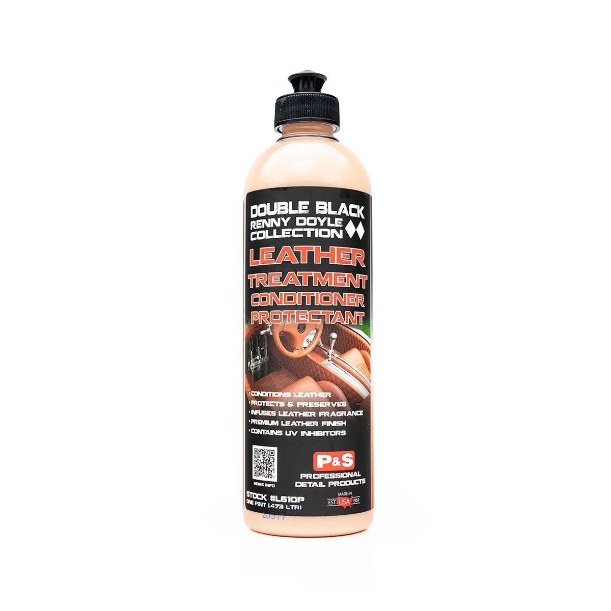 P&S Leather Treatment - Conditioner And Protectant 1