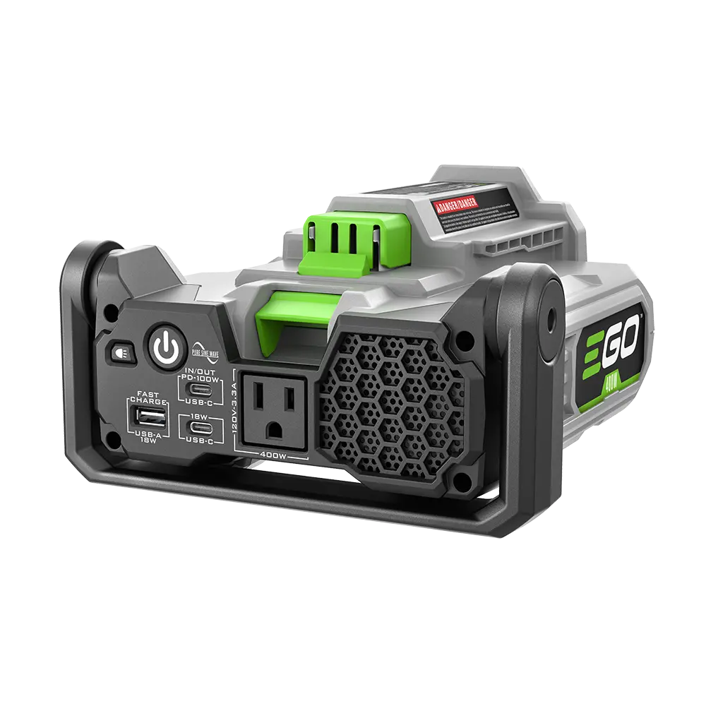 Ego Pad5000 400W 120V Nexus Escape Inverter 1