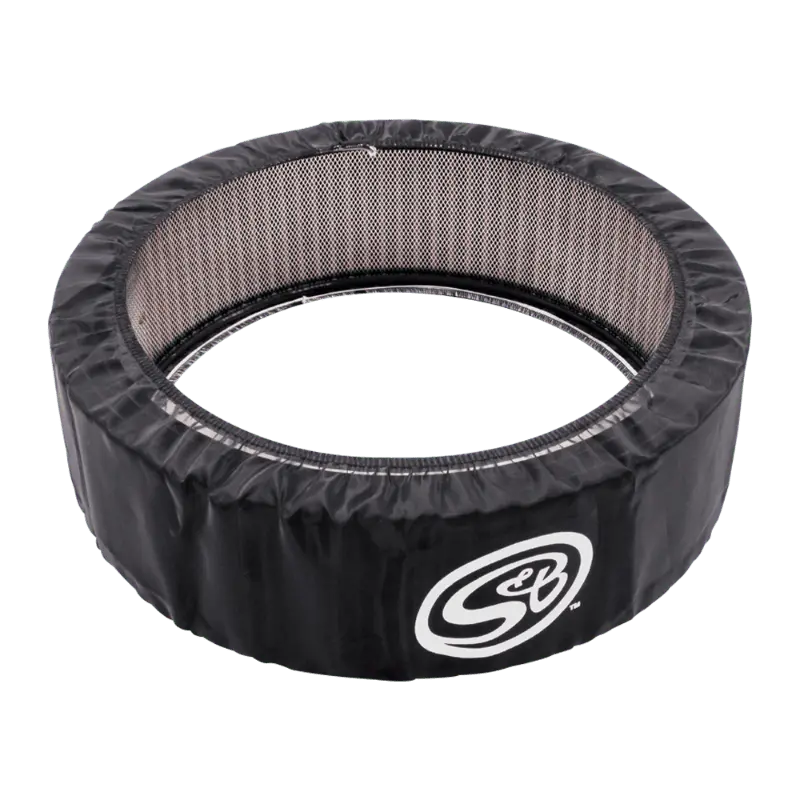 Filter Wrap For 14" Round Filters With Open Top 1