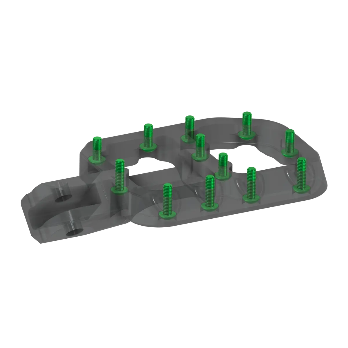 Prickly Foot Peg Replacement Pins 1