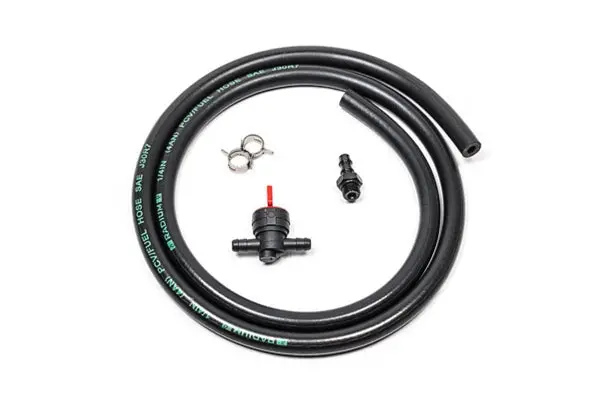 Catch Can Petcock Drain Kit 1