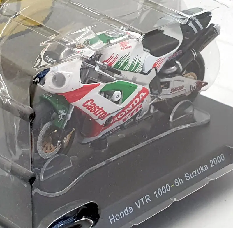 Altaya 1/18 Ffr53 - Honda Vtr 1000 8H Suzuka #46 Valentino Rossi 2000 1