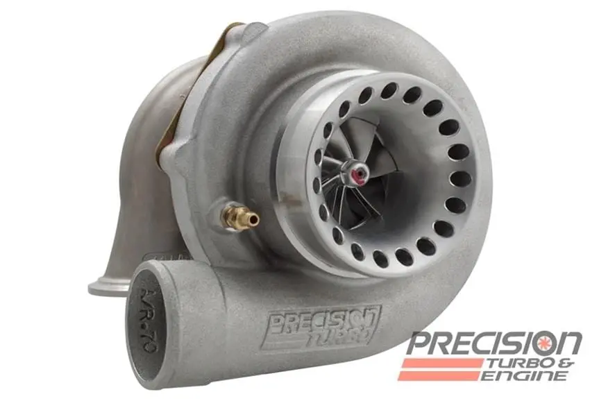 Precision Turbo Gen2 High-Efficiency Turbocharger – 20504207129 1