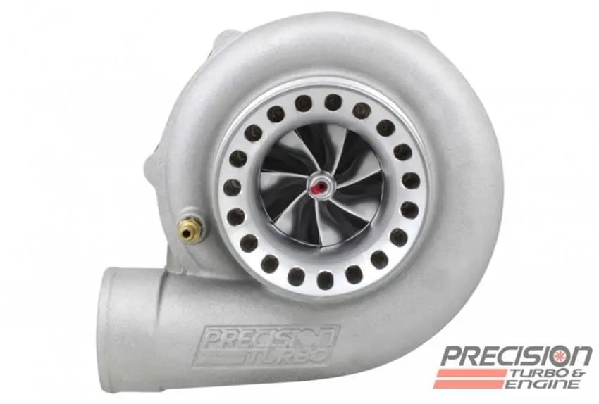 Precision Turbo Gen2 Turbocharger – Model 21128210149 For High-Performance Engines 1