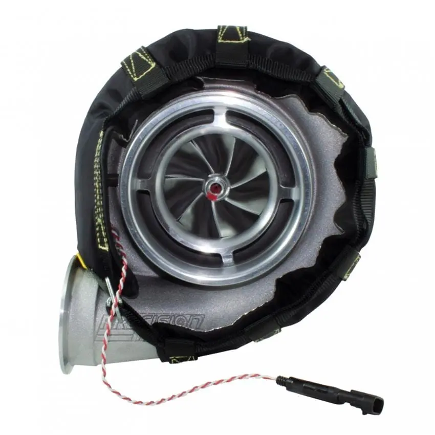 Precision Turbo Xpr Gen2 Turbocharger 24616633539 – Ball-Bearing, 62Mm Compressor 1