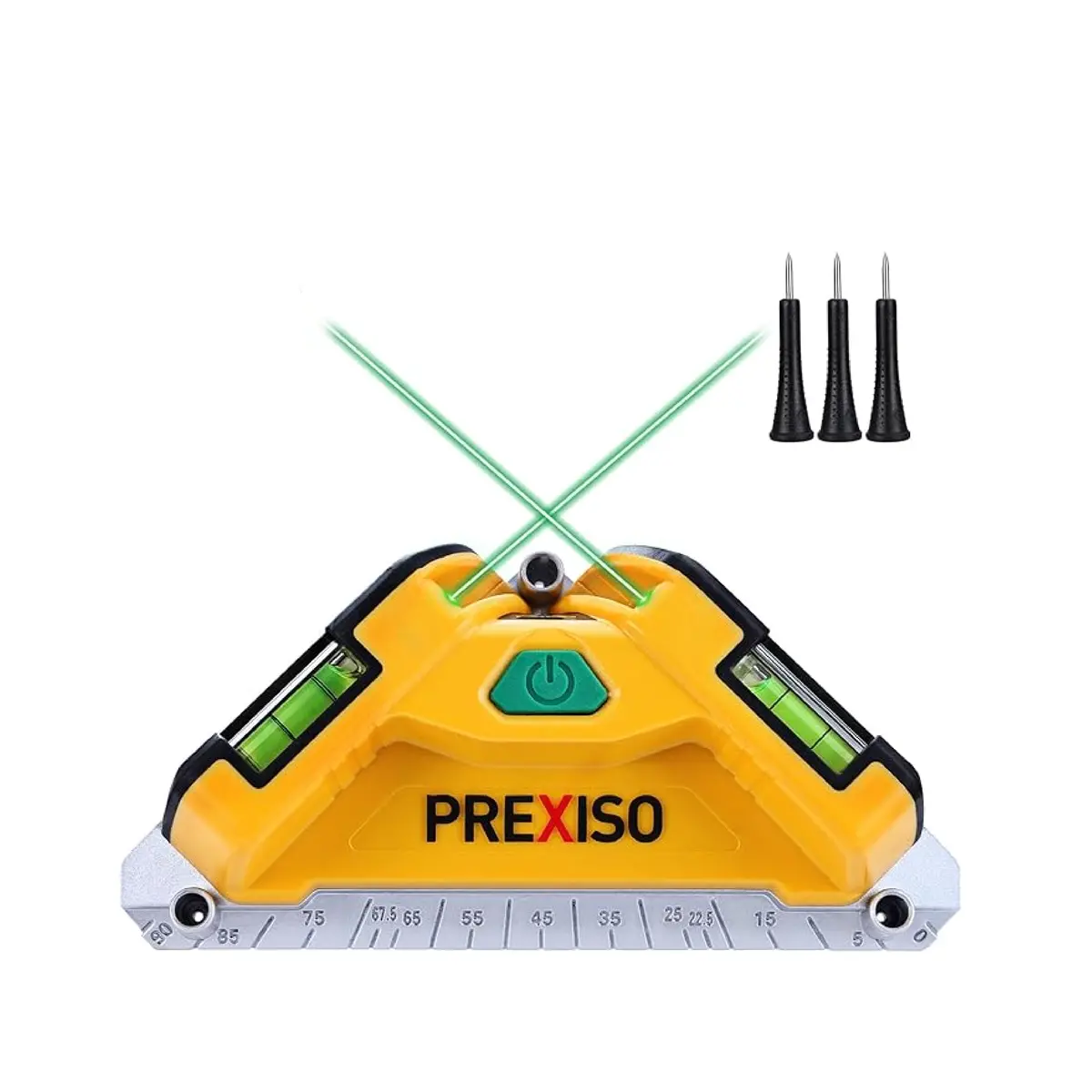 Prexiso Line & Point Laser Level 1