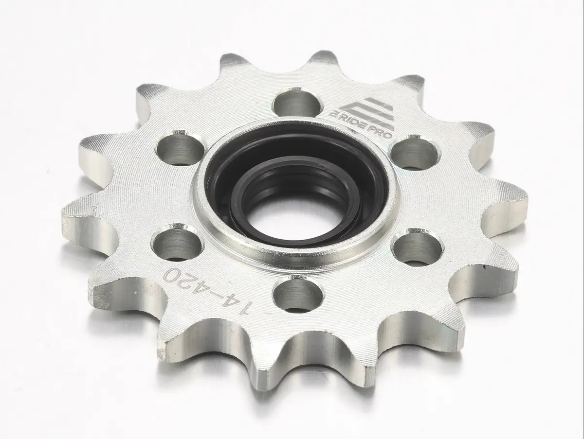 E Ride Pro - Oem 420 Primary Transmission Sprocket 1