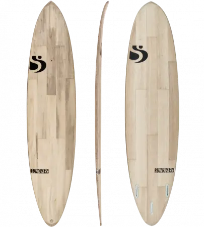 Sunova 8 Ball 8'0" Longboard Surfboard 1