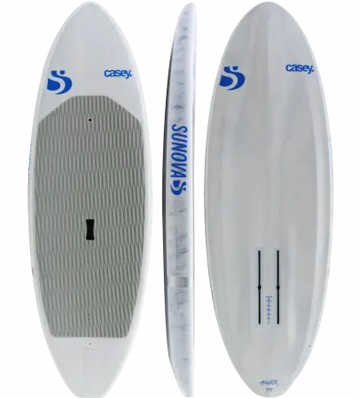 Sunova Aviator Downwind Pro | Casey. Foil Board (Closeout Pricing) 1
