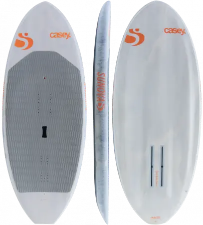 Sunova Aviator Sup | Casey. Foil Sup 1